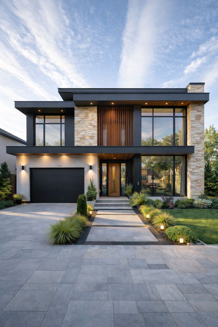 Villas